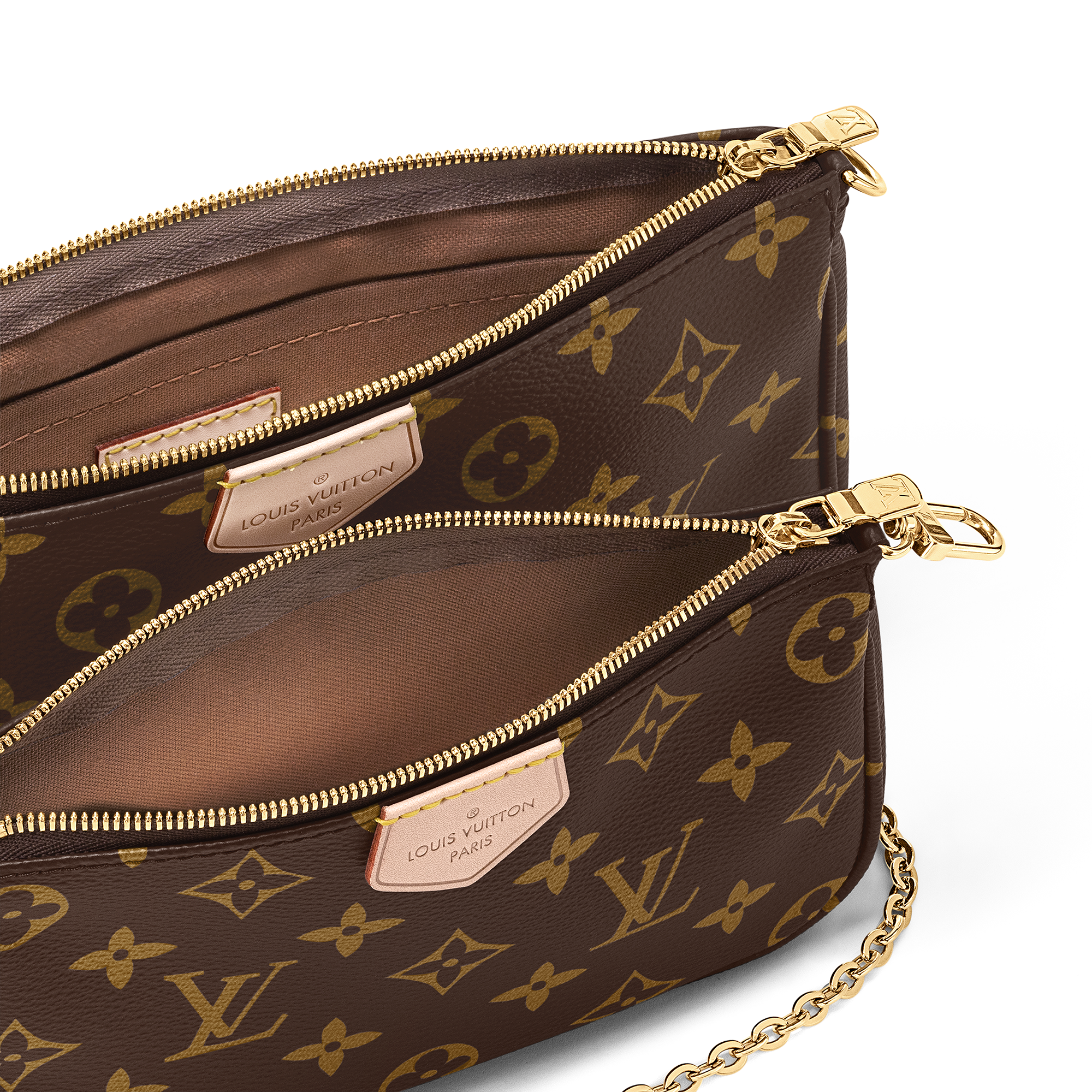 Multi Pochette Accessoires Tela Monogram Donna Borse da Donna Borse da donna | LOUIS VUITTON (Zoom prodotto)