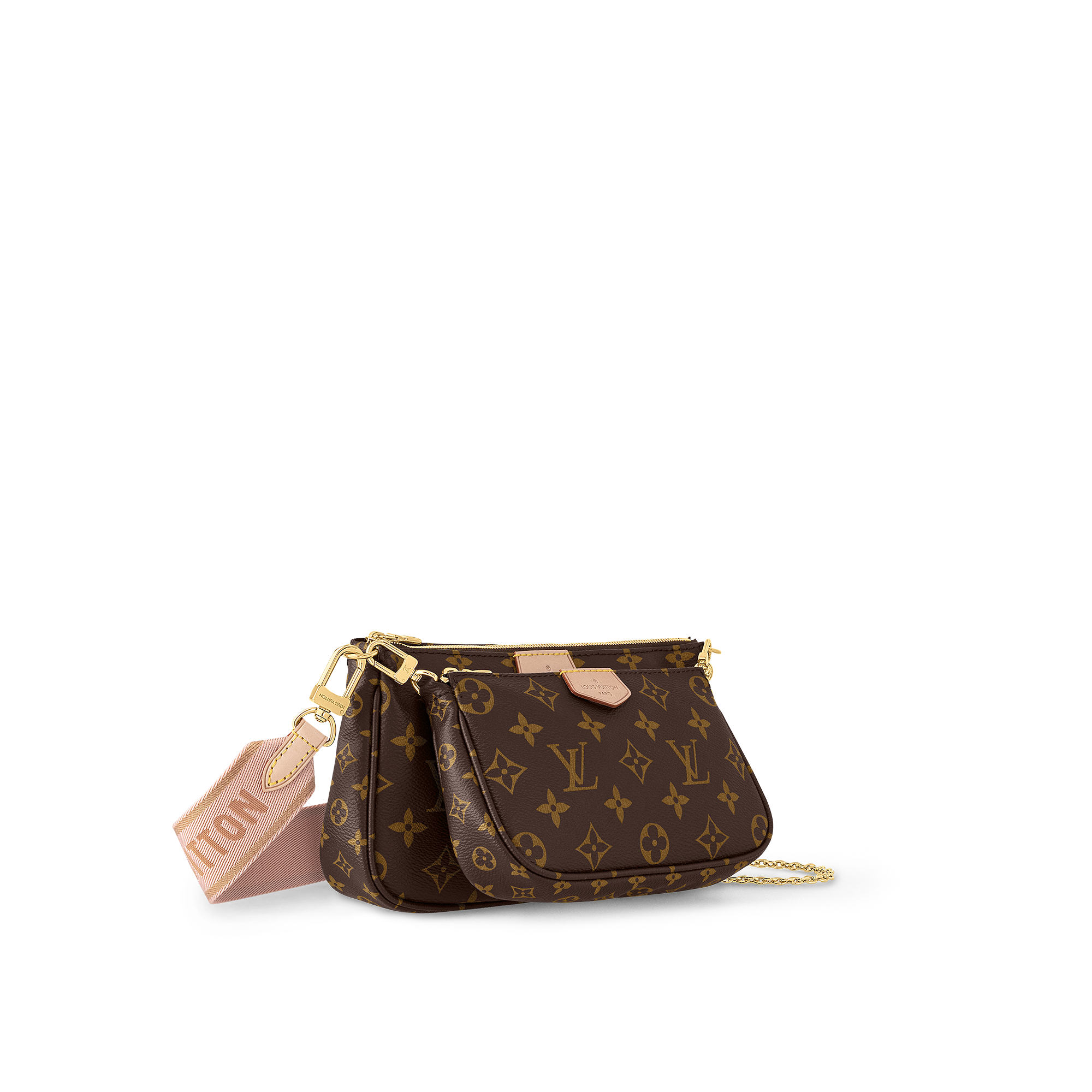 Multi Pochette Accessoires Tela Monogram Donna Borse da Donna Borse da donna | LOUIS VUITTON (Zoom prodotto)