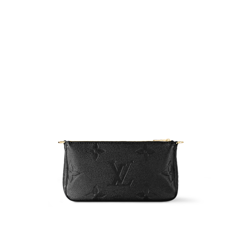 Multi Pochette Accessoires Pelle Monogram Empreinte Donna Borse da Donna Borse da donna | LOUIS VUITTON (Zoom prodotto)