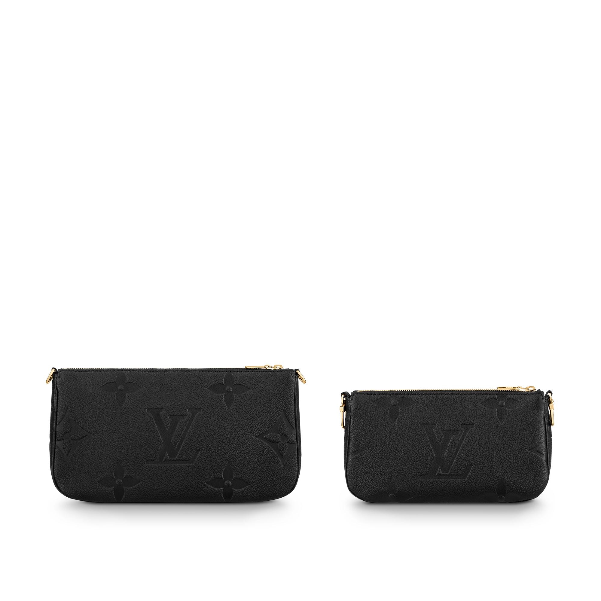 Multi Pochette Accessoires Pelle Monogram Empreinte Donna Borse da Donna Borse da donna | LOUIS VUITTON (Zoom prodotto)