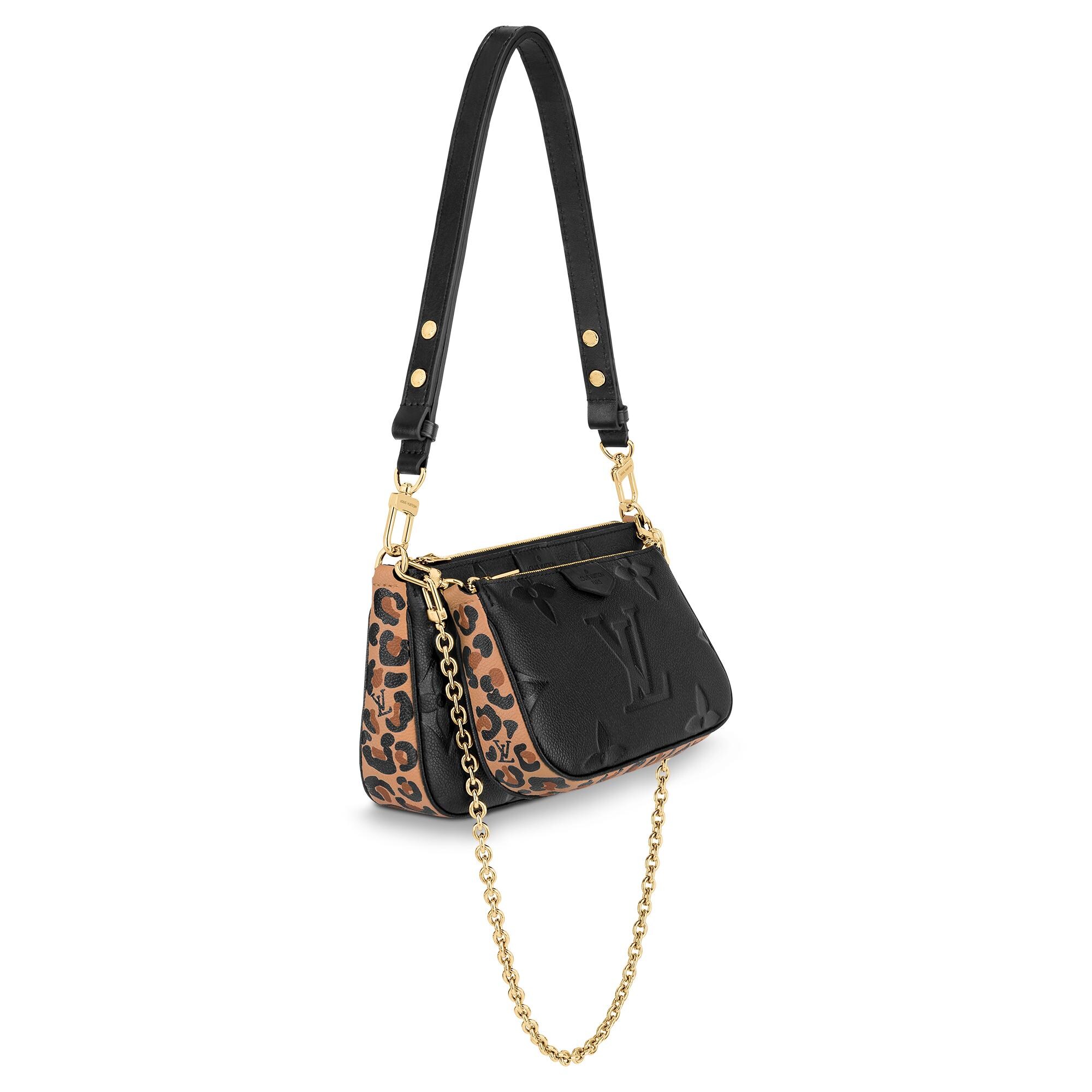 multi pochette accessoires