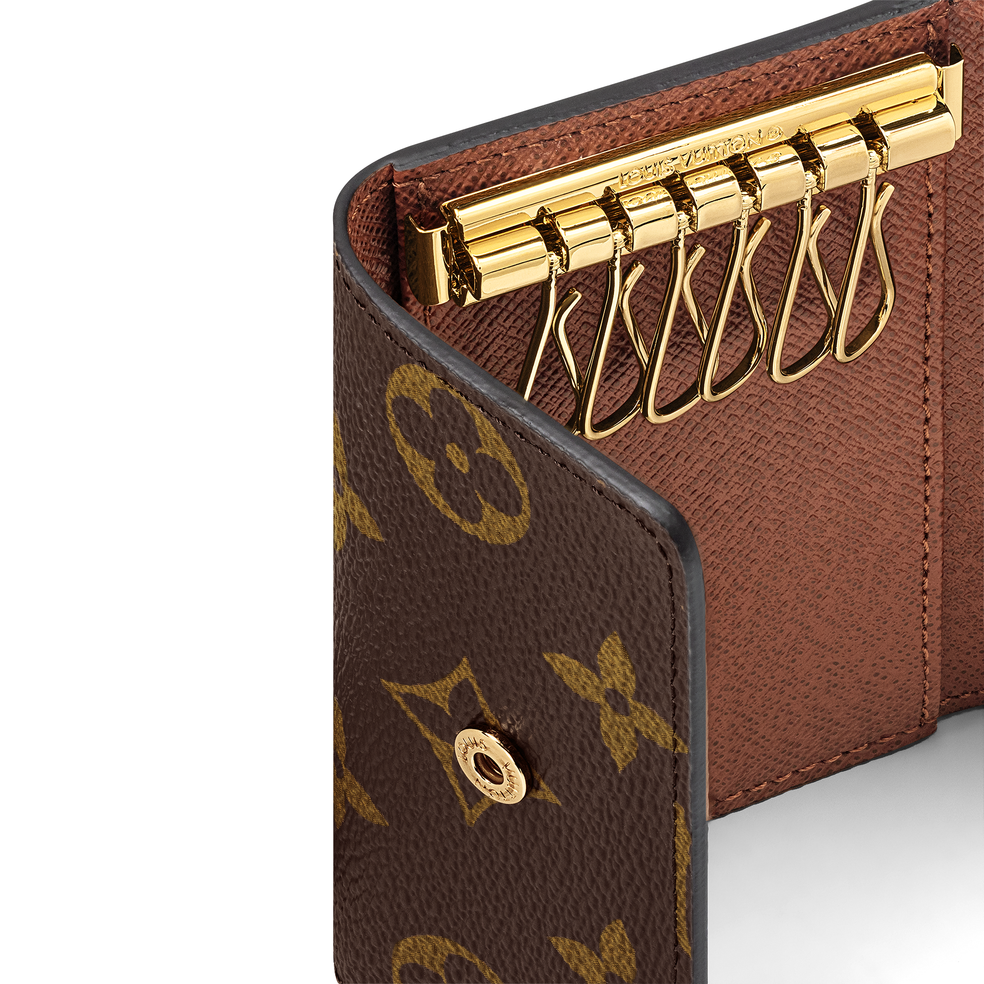Multiclés 6 Tela Monogram Donna Portafogli e Piccola Pelletteria Tutti i Portafogli e Piccola Pelletteria | LOUIS VUITTON (Zoom prodotto)