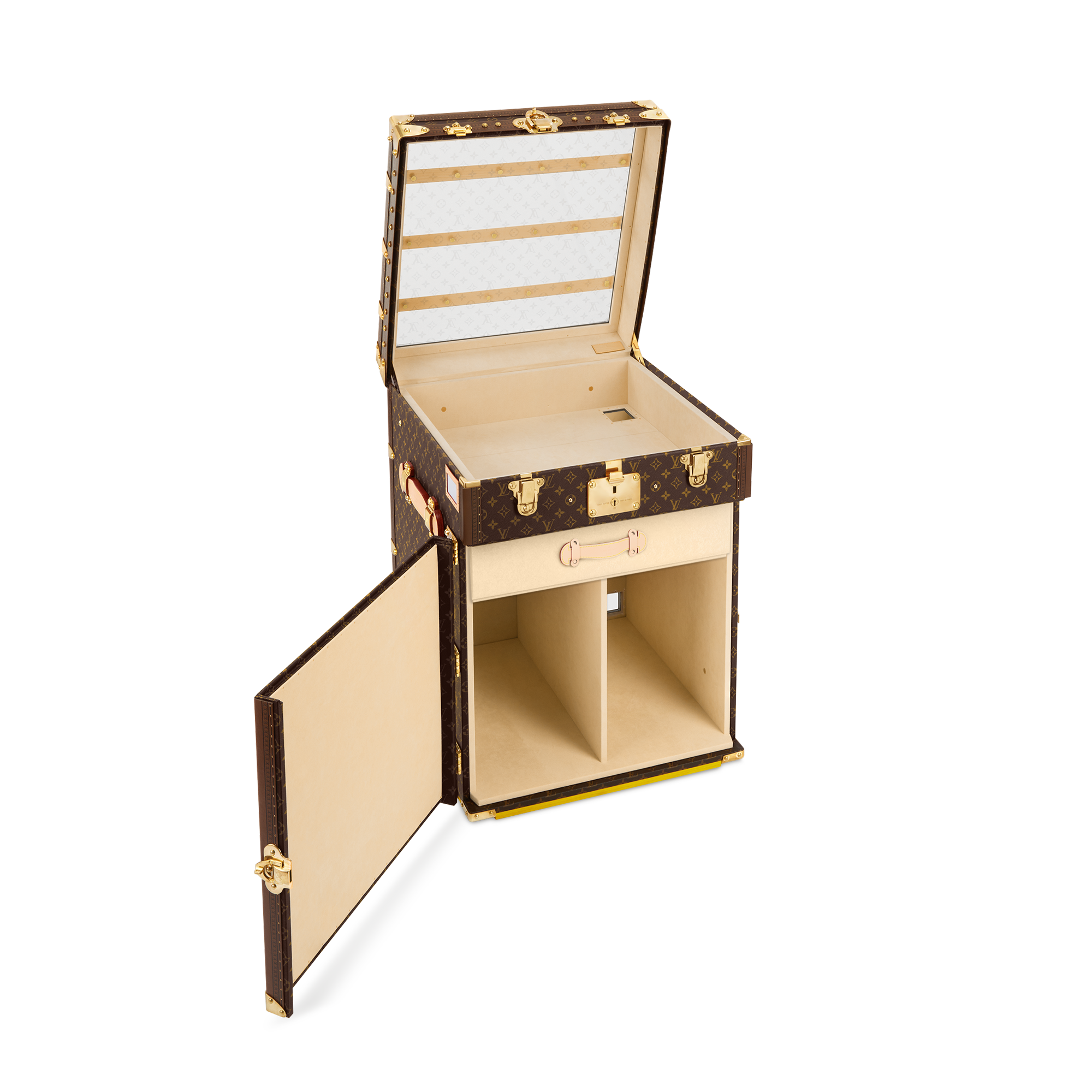 Music Trunk Tela Monogram Bauli, Viaggio e Casa Bauli e Contenitori Bauli e Valigie | LOUIS VUITTON (Zoom prodotto)