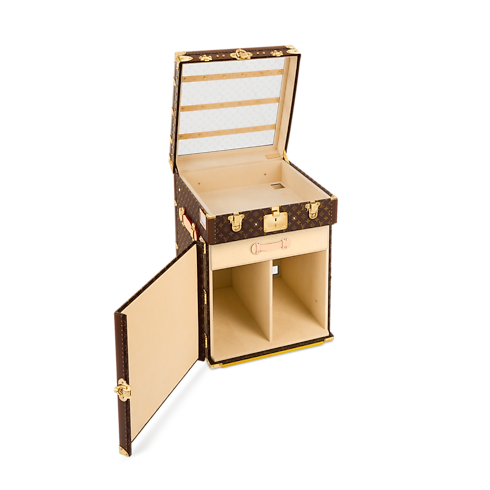 Music Trunk Tela Monogram Bauli, Viaggio e Casa Bauli e Contenitori Bauli e Valigie | LOUIS VUITTON (Zoom prodotto)