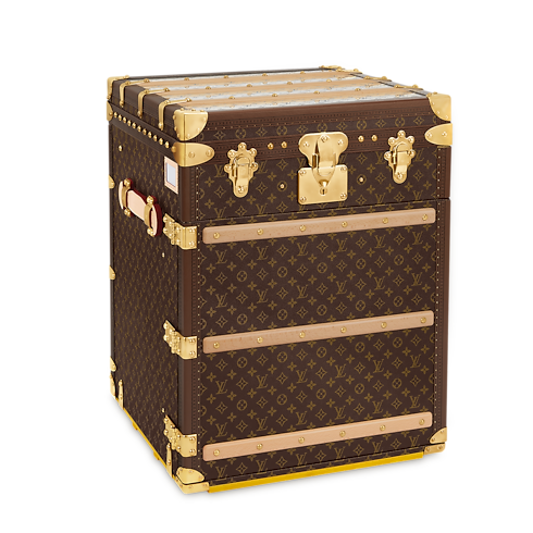 Music Trunk Tela Monogram Bauli, Viaggio e Casa Bauli e Contenitori Bauli e Valigie | LOUIS VUITTON (Zoom prodotto)