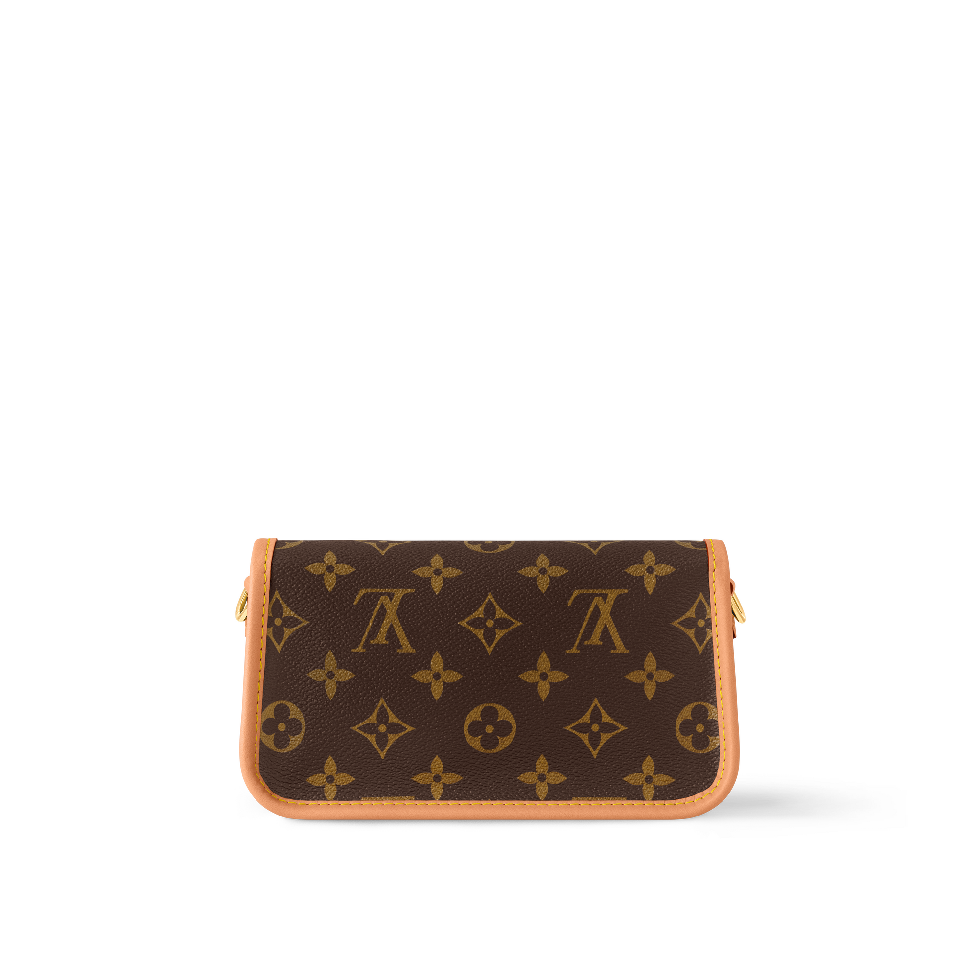 Nano Diane Tela Monogram Donna Portafogli e Piccola Pelletteria Mini Borse | LOUIS VUITTON (Zoom prodotto)