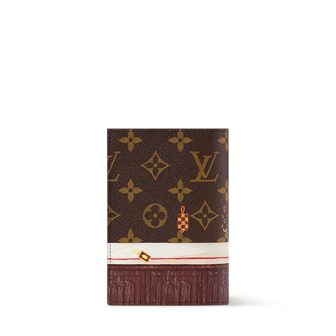 Nano Neverfull Autres Toiles Monogram Donna Portafogli e Piccola Pelletteria Portacarte e Portachiavi | LOUIS VUITTON (Zoom prodotto)