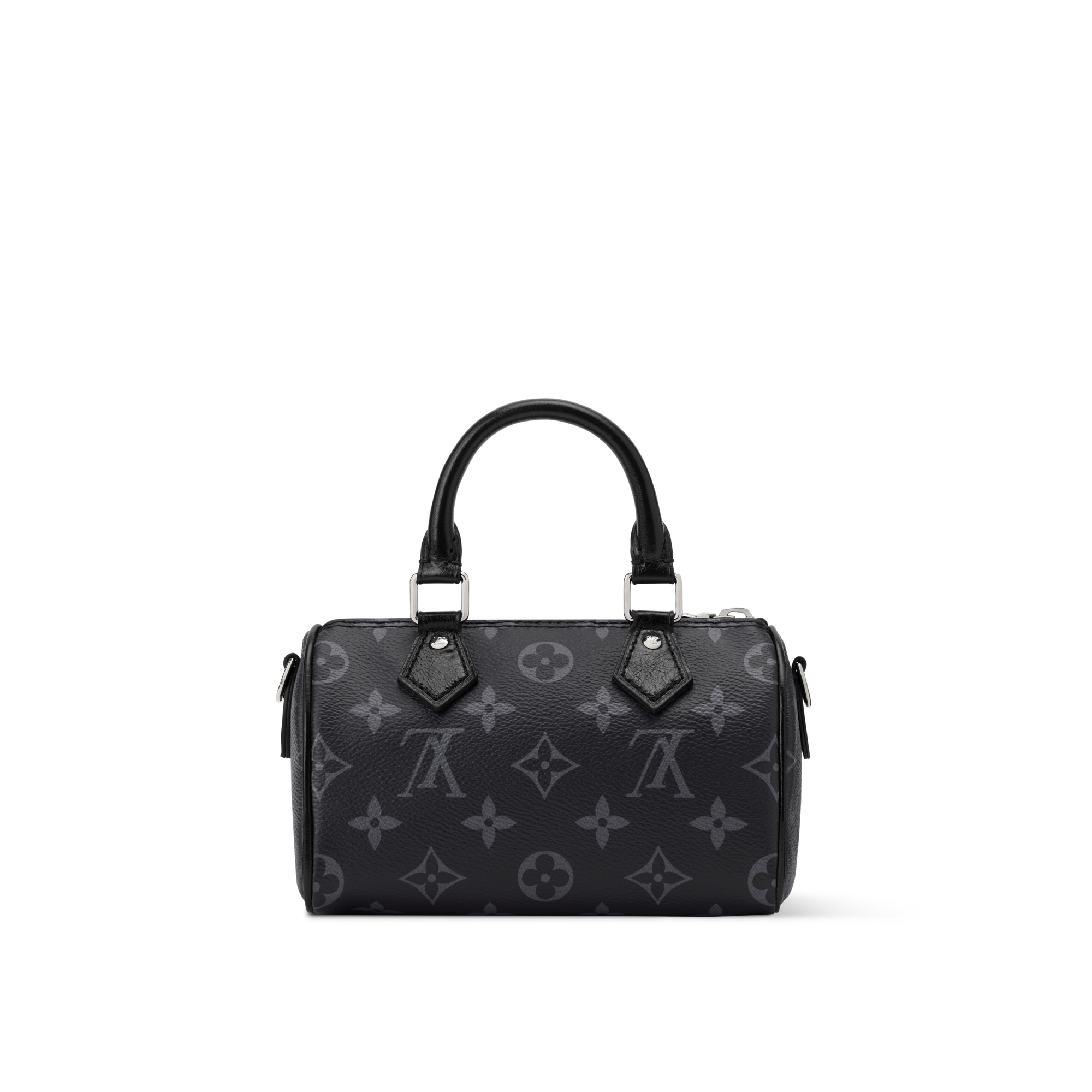 Nano Speedy Monogram Eclipse Donna Portafogli e Piccola Pelletteria Mini Borse | LOUIS VUITTON (Zoom prodotto)