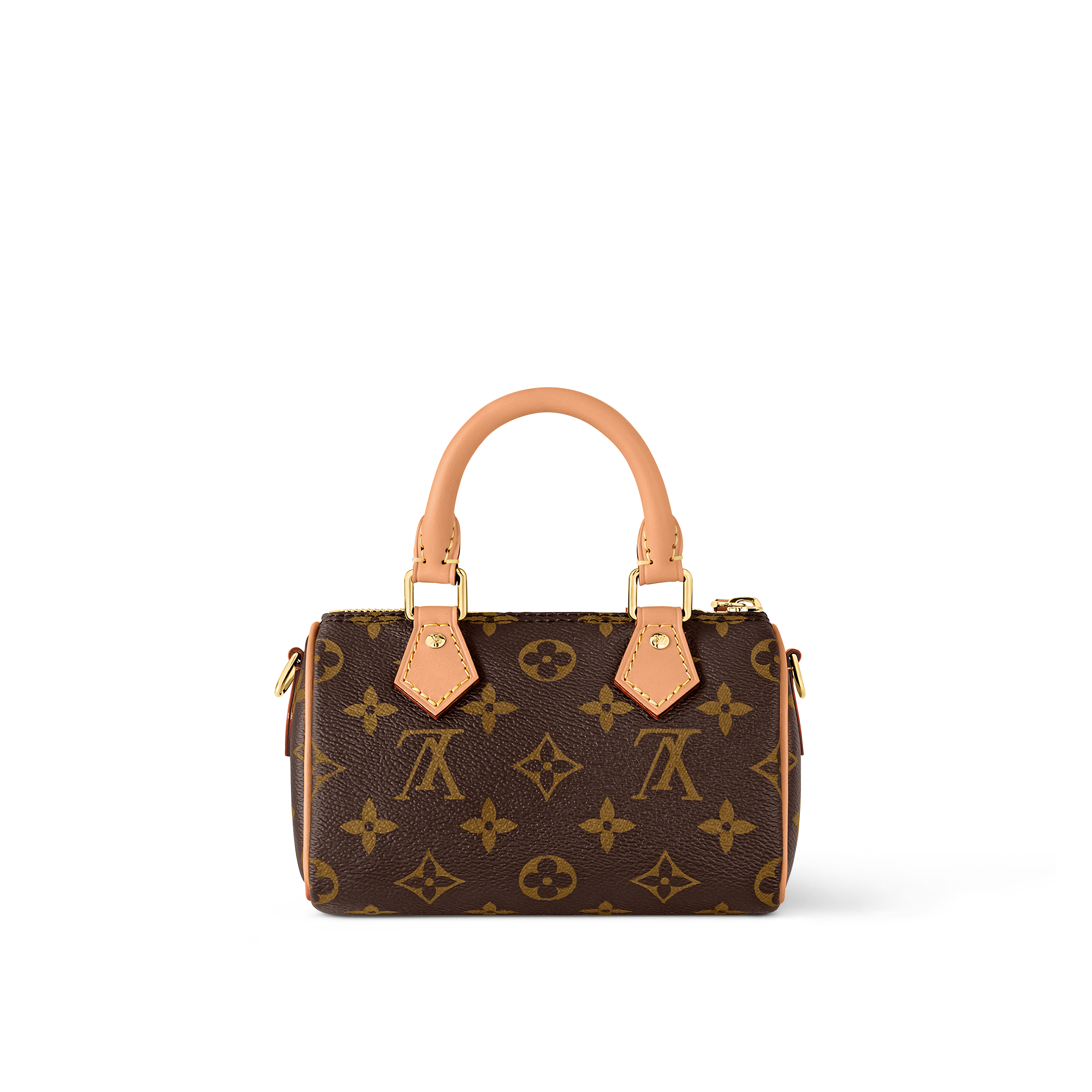 Nano Speedy Tela Monogram Donna Borse da Donna Borse da donna | LOUIS VUITTON (Zoom prodotto)