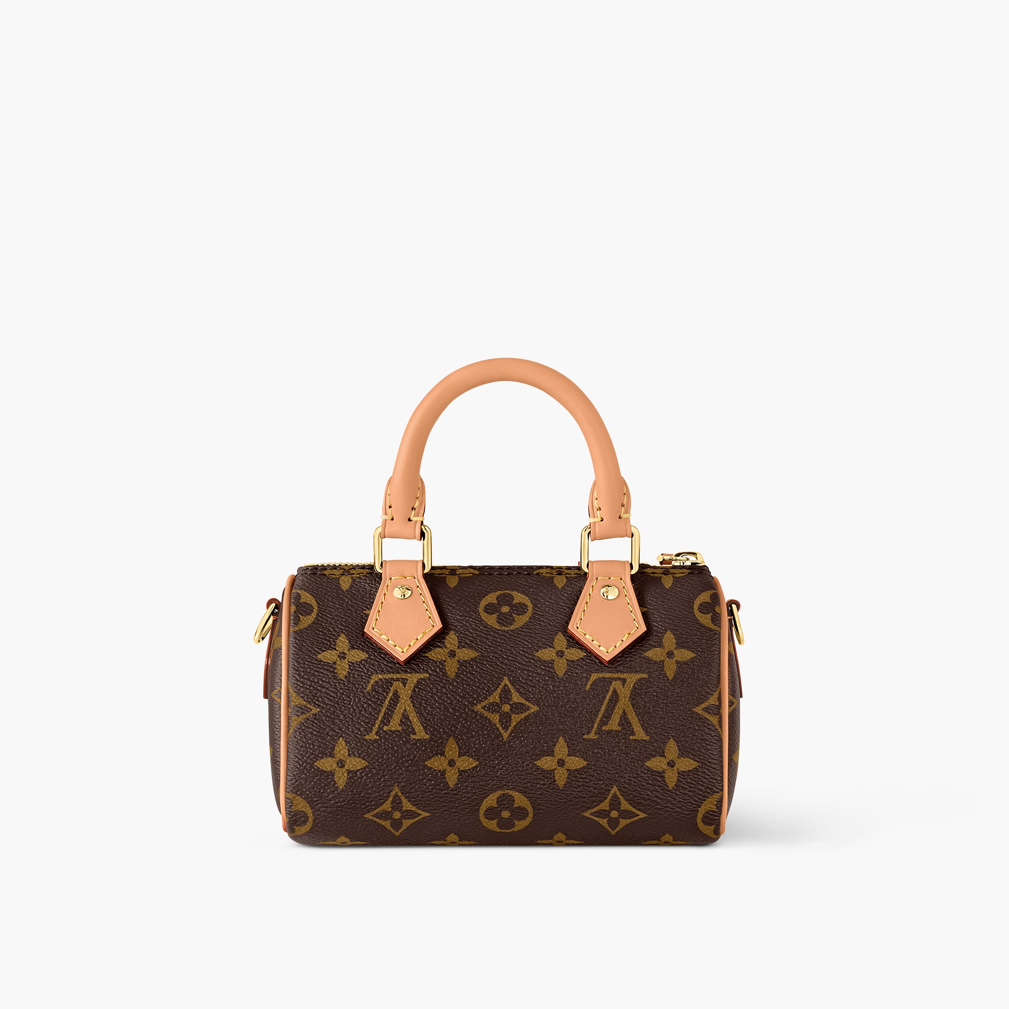 Nano Speedy Tela Monogram Borse da Donna LOUIS VUITTON