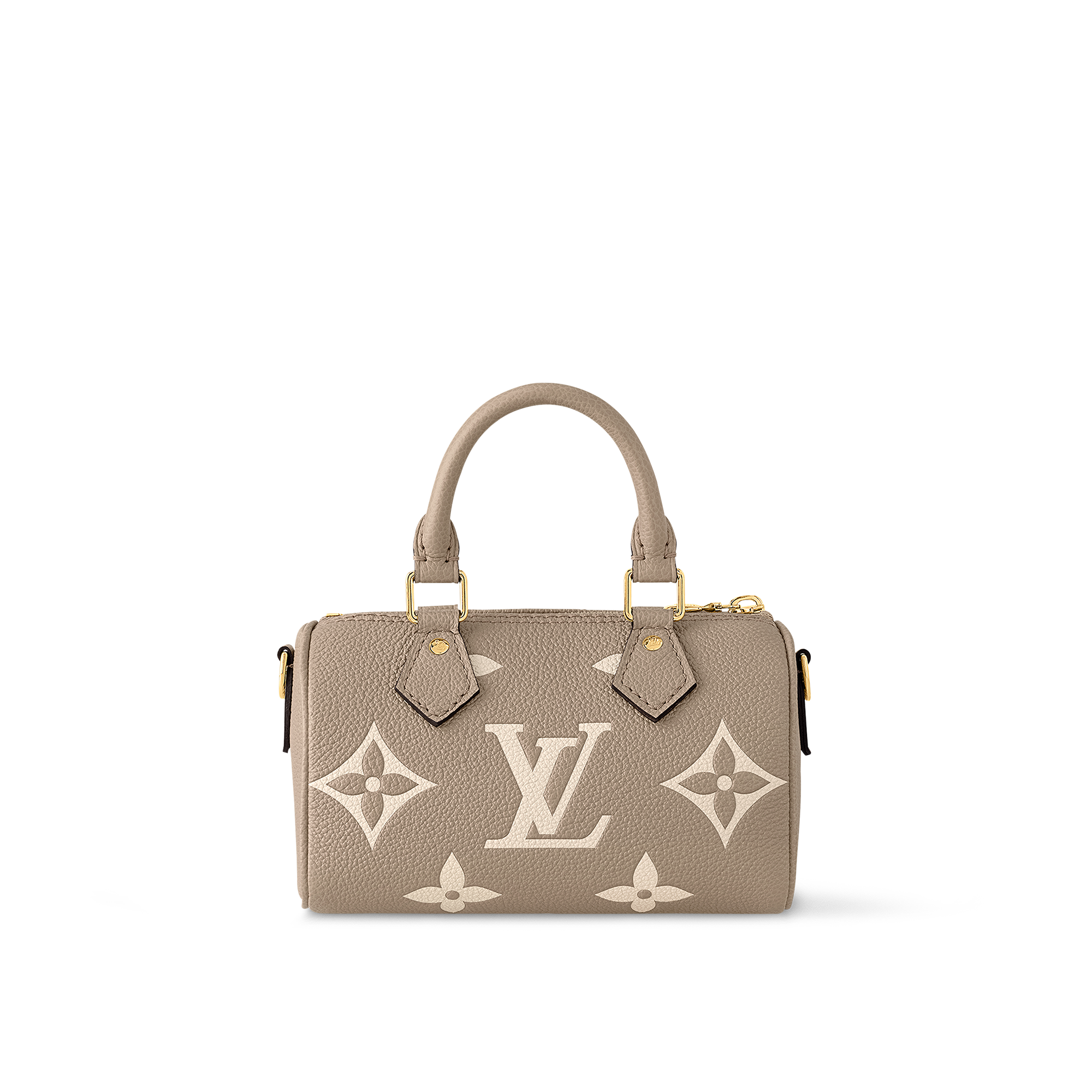 Nano Speedy Pelle Monogram Empreinte Donna Portafogli e Piccola Pelletteria Tutti i Portafogli e Piccola Pelletteria | LOUIS VUITTON (Zoom prodotto)
