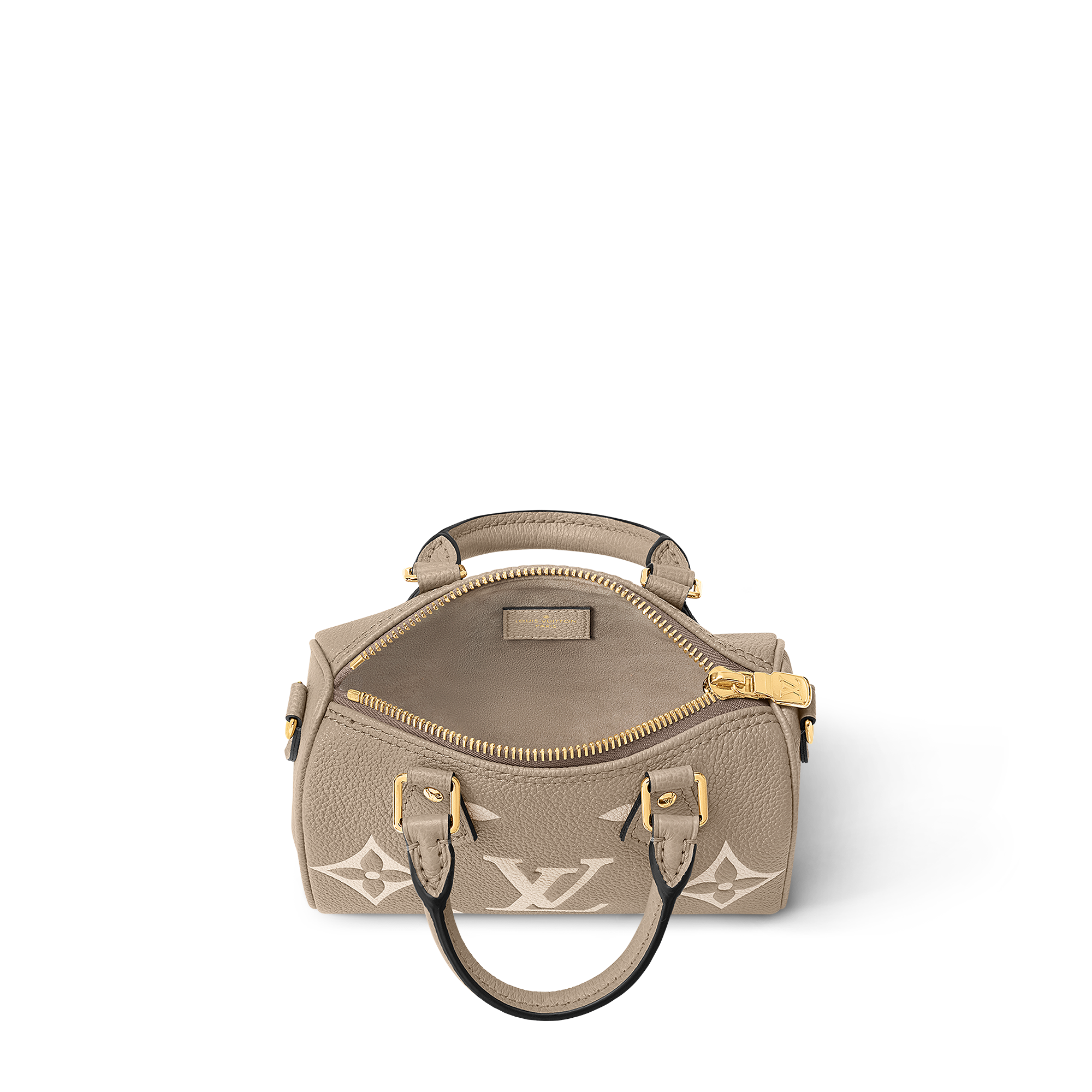 Nano Speedy Pelle Monogram Empreinte Donna Portafogli e Piccola Pelletteria Tutti i Portafogli e Piccola Pelletteria | LOUIS VUITTON (Zoom prodotto)