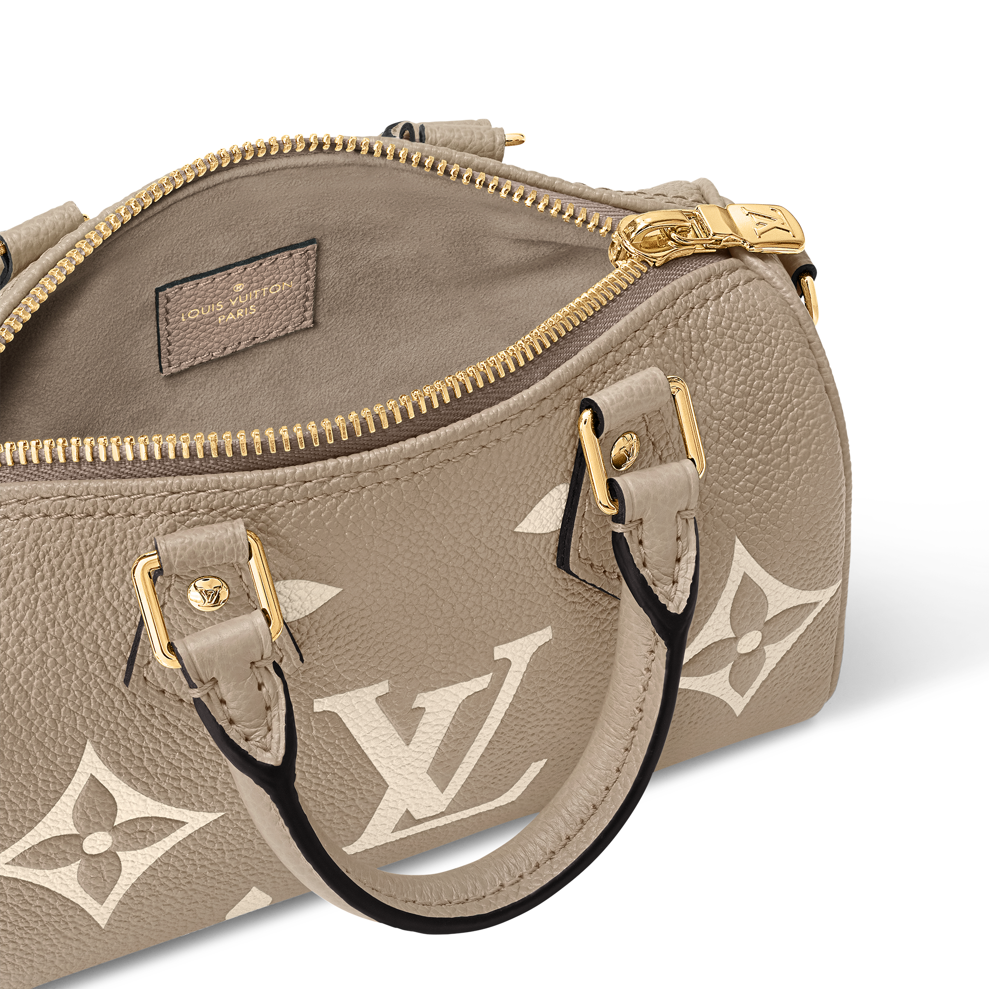 Nano Speedy Pelle Monogram Empreinte Donna Portafogli e Piccola Pelletteria Tutti i Portafogli e Piccola Pelletteria | LOUIS VUITTON (Zoom prodotto)
