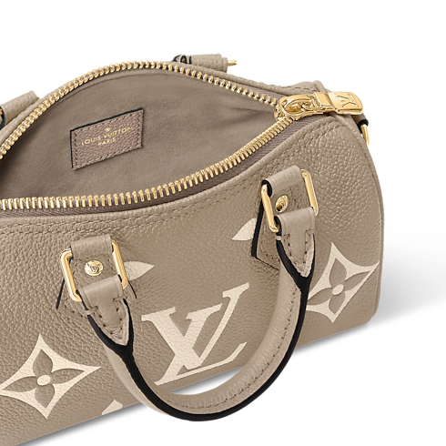 Nano Speedy Pelle Monogram Empreinte Donna Portafogli e Piccola Pelletteria Tutti i Portafogli e Piccola Pelletteria | LOUIS VUITTON (Zoom prodotto)
