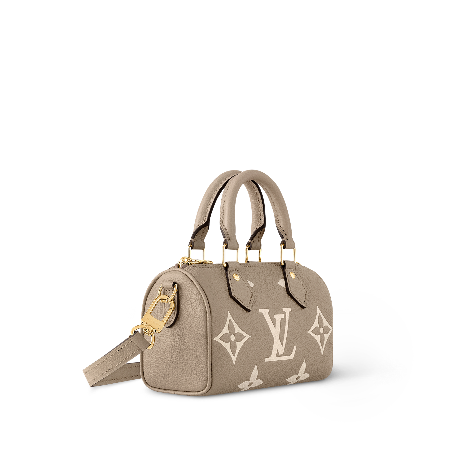 Nano Speedy Pelle Monogram Empreinte Donna Portafogli e Piccola Pelletteria Tutti i Portafogli e Piccola Pelletteria | LOUIS VUITTON (Zoom prodotto)