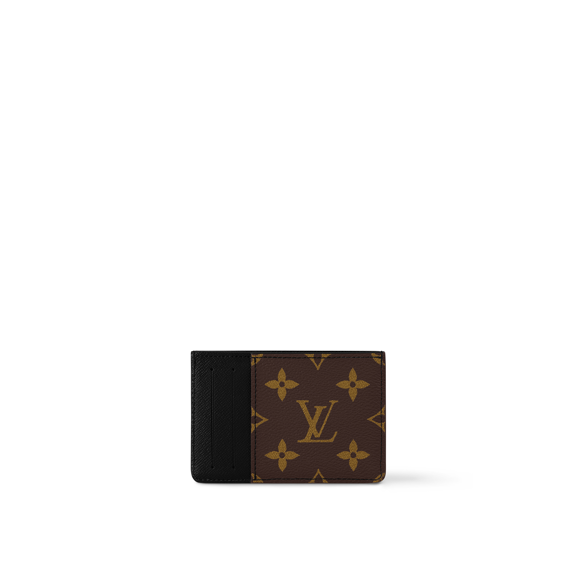 Neo Porte Cartes Tela Monogram Macassar Regali per le Feste Guida ai Regali per Lui } | LOUIS VUITTON (Zoom prodotto)