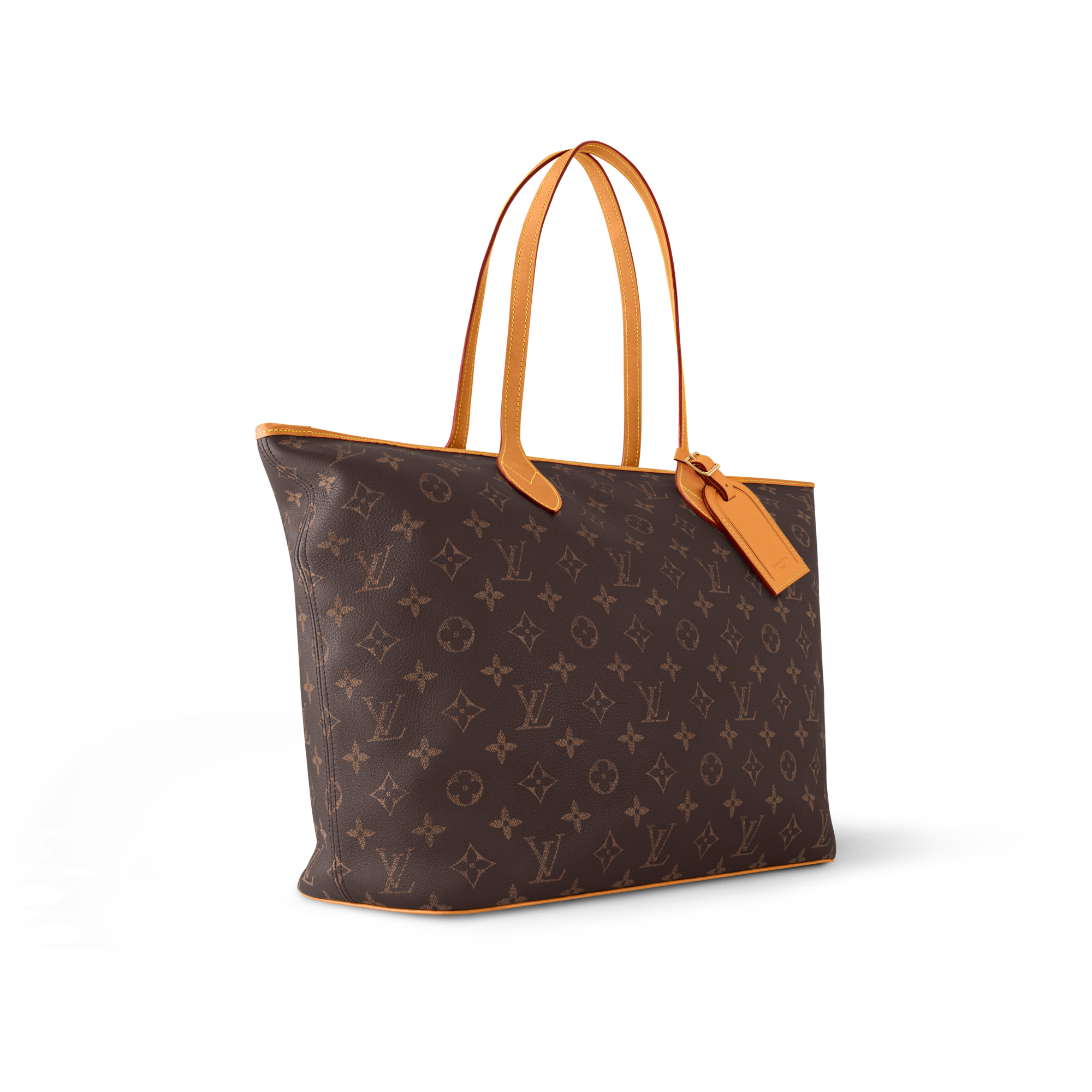 Nevereverfull Autres Cuirs Monogram Uomo Viaggio Borse da Viaggio | LOUIS VUITTON (Zoom prodotto)