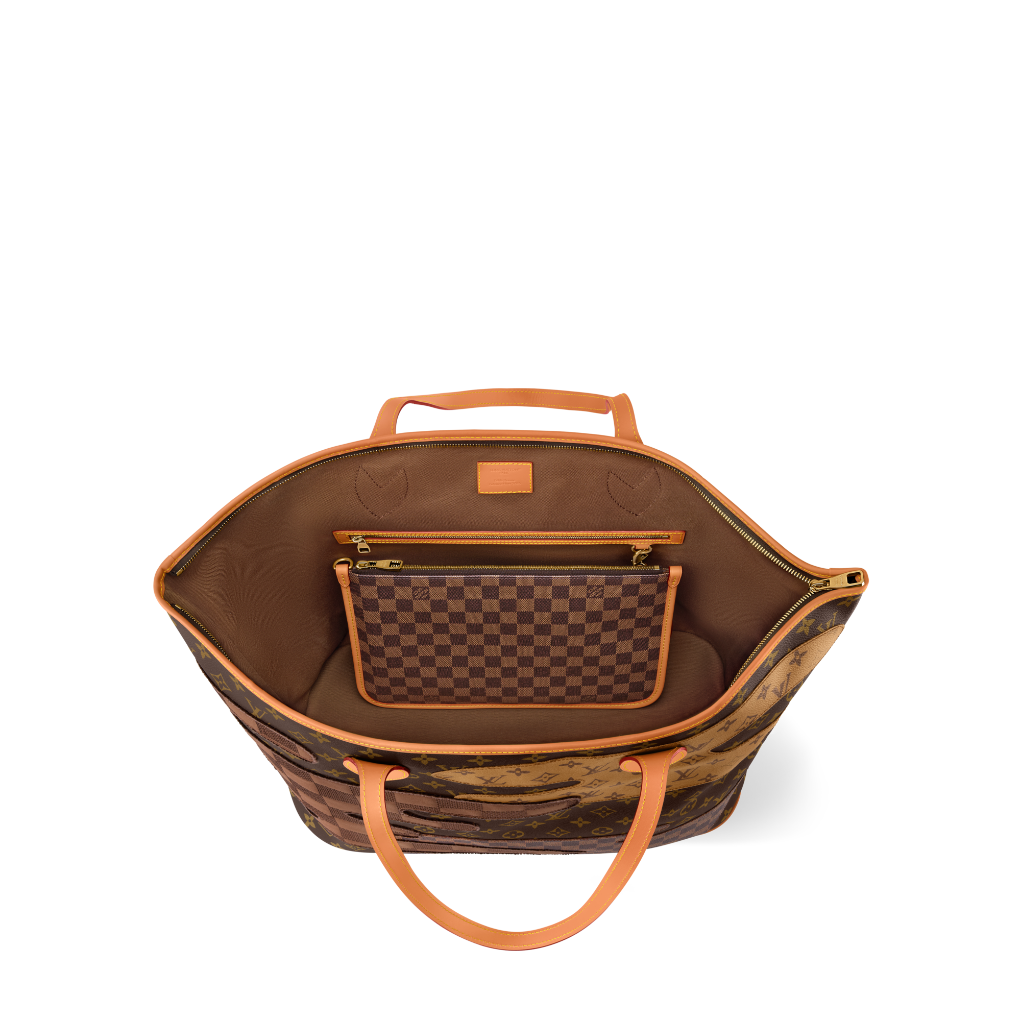 Nevereverfull  Borse e Piccola Pelletteria Borse da Uomo LV Icons | LOUIS VUITTON (Zoom prodotto)