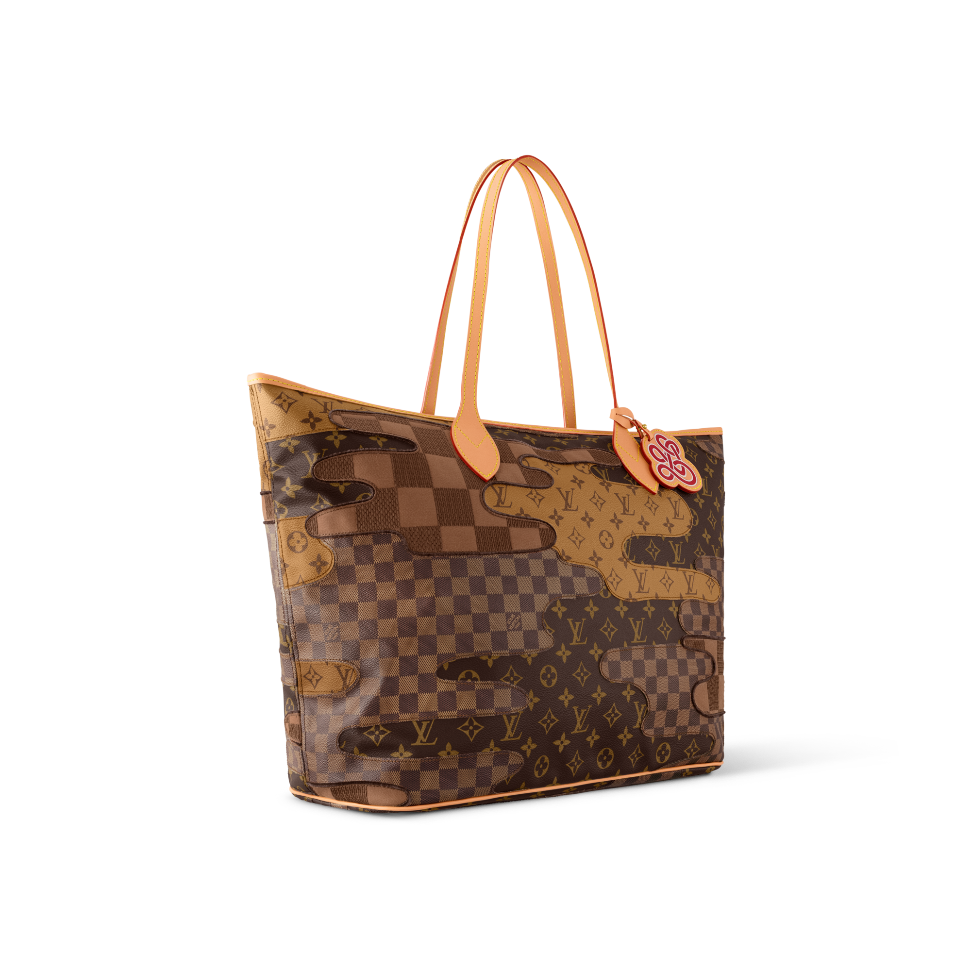 Nevereverfull  Borse e Piccola Pelletteria Borse da Uomo LV Icons | LOUIS VUITTON (Zoom prodotto)