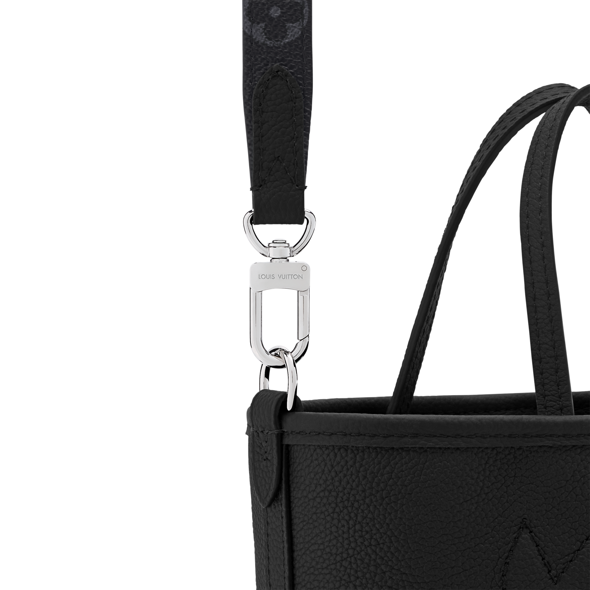 Neverfull Bandoulière Inside Out BB Monogram Eclipse Borse e Piccola Pelletteria Borse da Donna Icone LV | LOUIS VUITTON (Zoom prodotto)