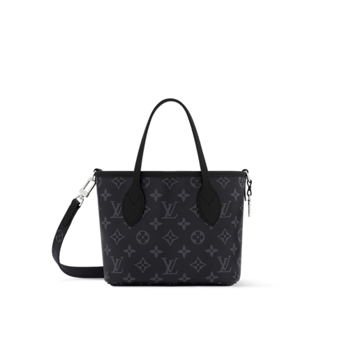Neverfull Bandoulière Inside Out BB Monogram Eclipse Borse e Piccola Pelletteria Borse da Donna Icone LV | LOUIS VUITTON (Zoom prodotto)