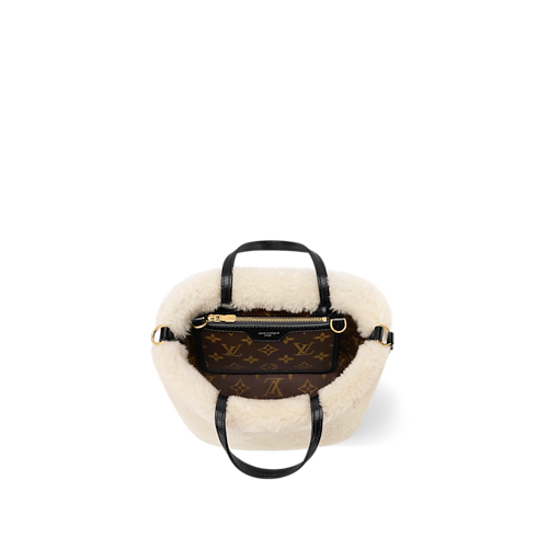 Neverfull Bandoulière Inside Out BB H33 Borse e Piccola Pelletteria Borse da Donna Icone LV | LOUIS VUITTON (Zoom prodotto)