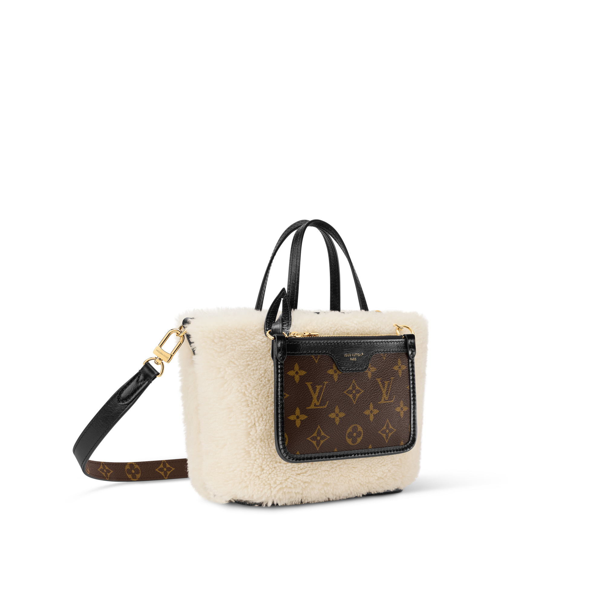 Neverfull Bandoulière Inside Out BB H33 Borse e Piccola Pelletteria Borse da Donna Icone LV | LOUIS VUITTON (Zoom prodotto)