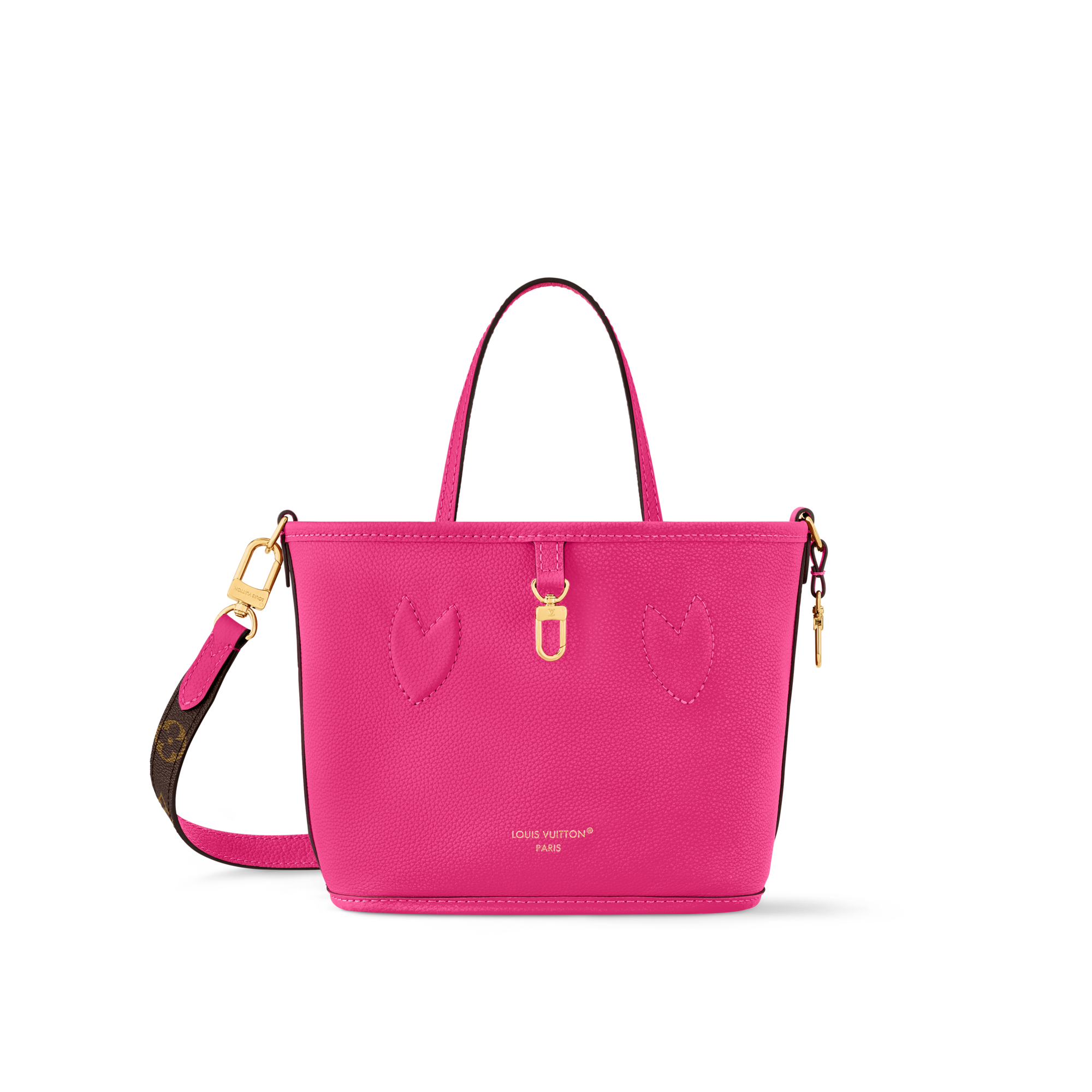 Neverfull Bandoulière Inside Out BB H33 Borse e Piccola Pelletteria Borse da Donna Icone LV | LOUIS VUITTON (Zoom prodotto)