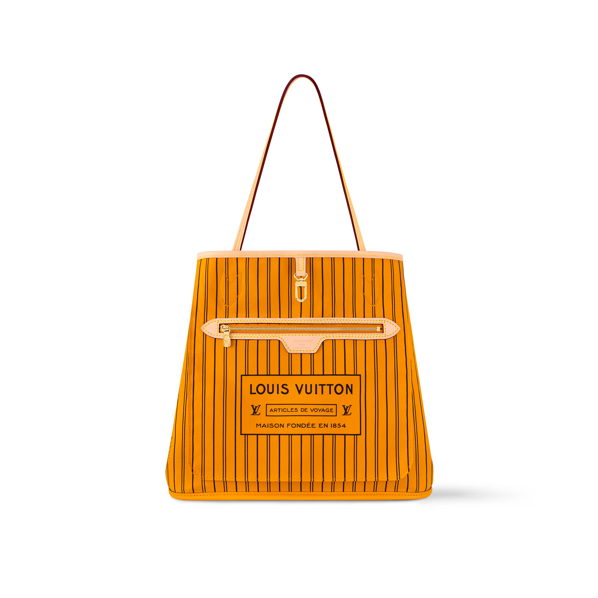 Neverfull Bandoulière Inside Out MM Tela Monogram Borse e Piccola Pelletteria Borse da Donna Icone LV | LOUIS VUITTON (Zoom prodotto)
