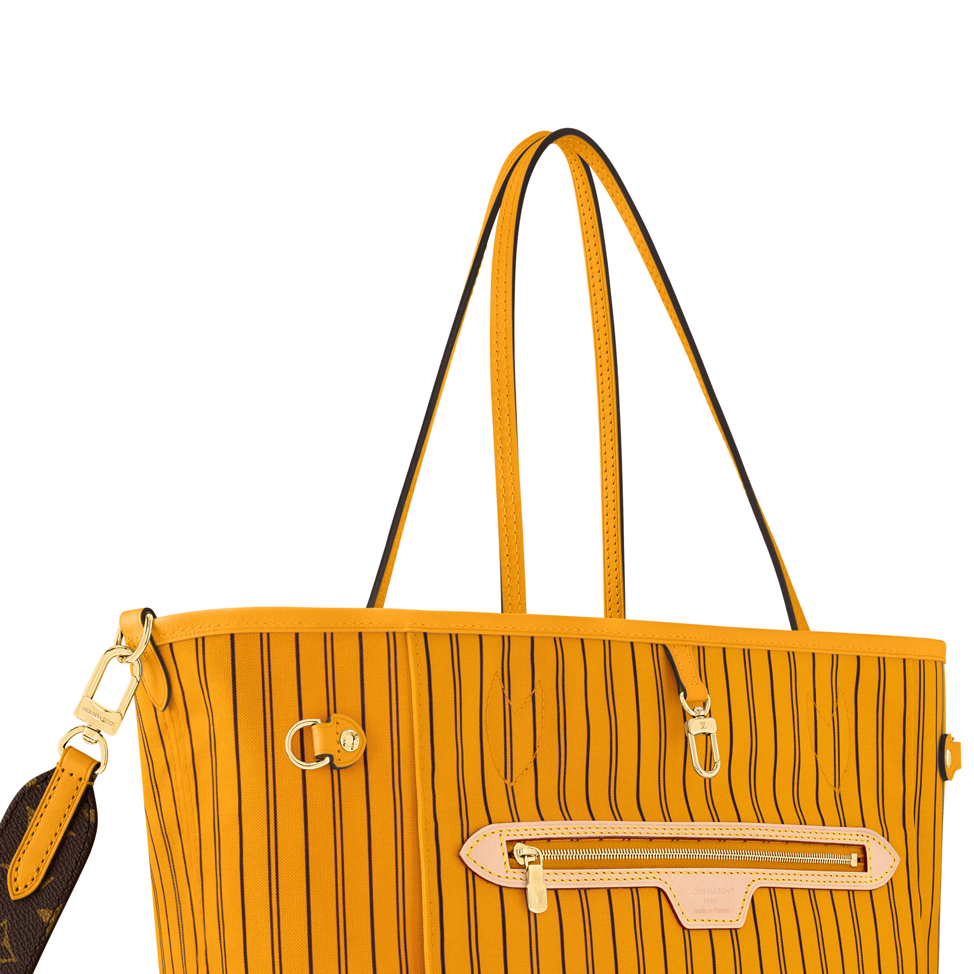 Neverfull Bandoulière Inside Out MM Tela Monogram Borse e Piccola Pelletteria Borse da Donna Icone LV | LOUIS VUITTON (Zoom prodotto)