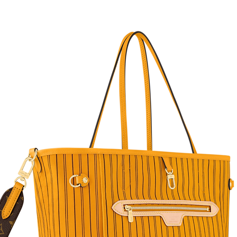 Neverfull Bandoulière Inside Out MM Tela Monogram Borse e Piccola Pelletteria Borse da Donna Icone LV | LOUIS VUITTON (Zoom prodotto)