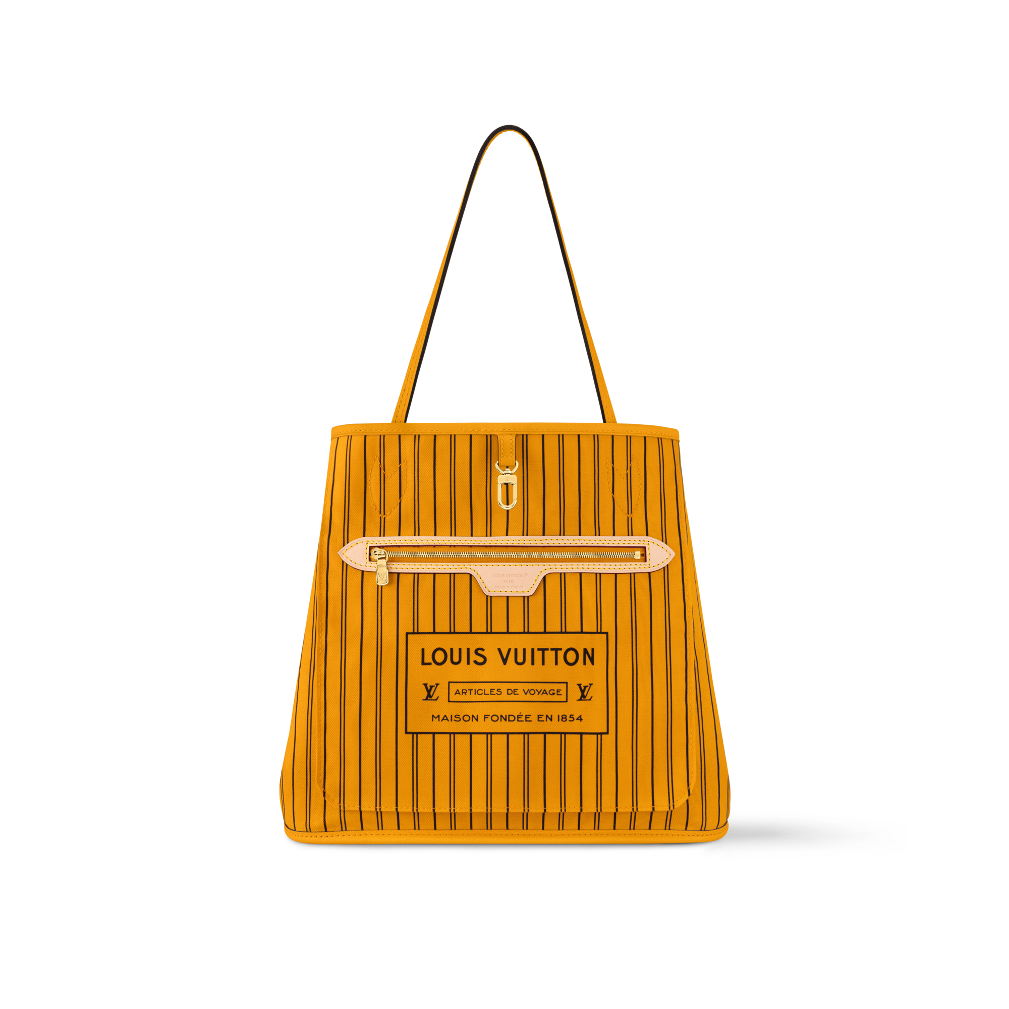 Neverfull Bandoulière Inside Out MM Tela Monogram Borse e Piccola Pelletteria Borse da Donna Icone LV | LOUIS VUITTON (Zoom prodotto)