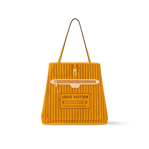 Neverfull Bandoulière Inside Out MM Tela Monogram Borse e Piccola Pelletteria Borse da Donna Icone LV | LOUIS VUITTON (Zoom prodotto)