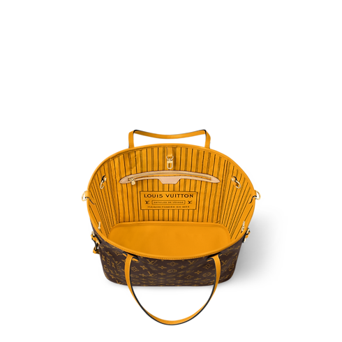 Neverfull Bandoulière Inside Out MM Tela Monogram Borse e Piccola Pelletteria Borse da Donna Icone LV | LOUIS VUITTON (Zoom prodotto)