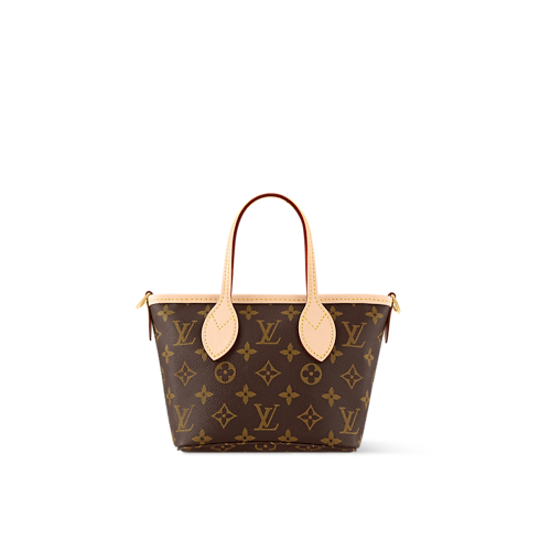 Neverfull BB Tela Monogram Donna Borse da Donna Tutte le collezioni | LOUIS VUITTON (Zoom prodotto)