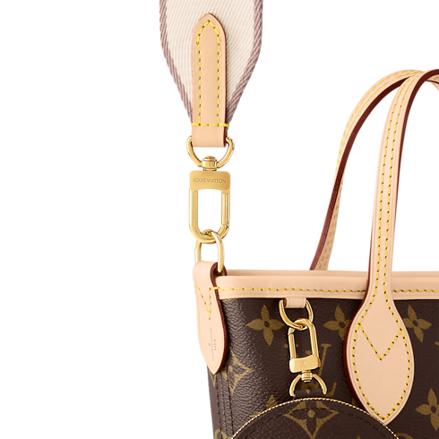 Neverfull BB Tela Monogram Donna Borse da Donna Tutte le collezioni | LOUIS VUITTON (Zoom prodotto)