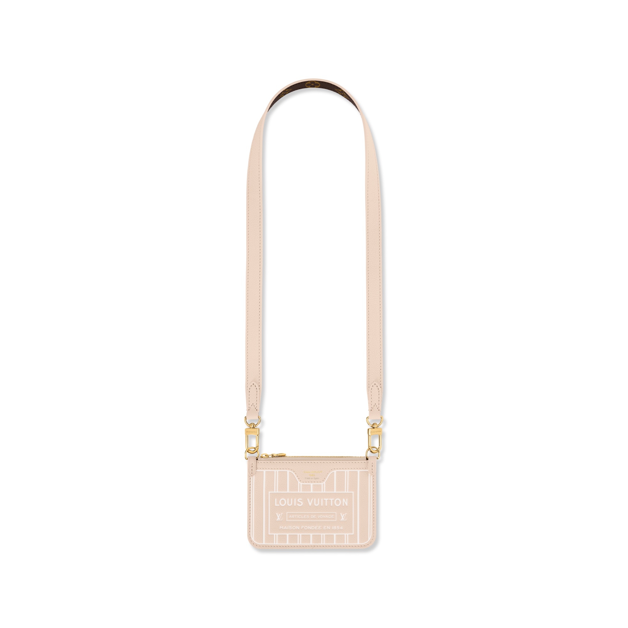 Neverfull Inside Out BB  Borse e Piccola Pelletteria Borse da Donna Icone LV | LOUIS VUITTON (Zoom prodotto)