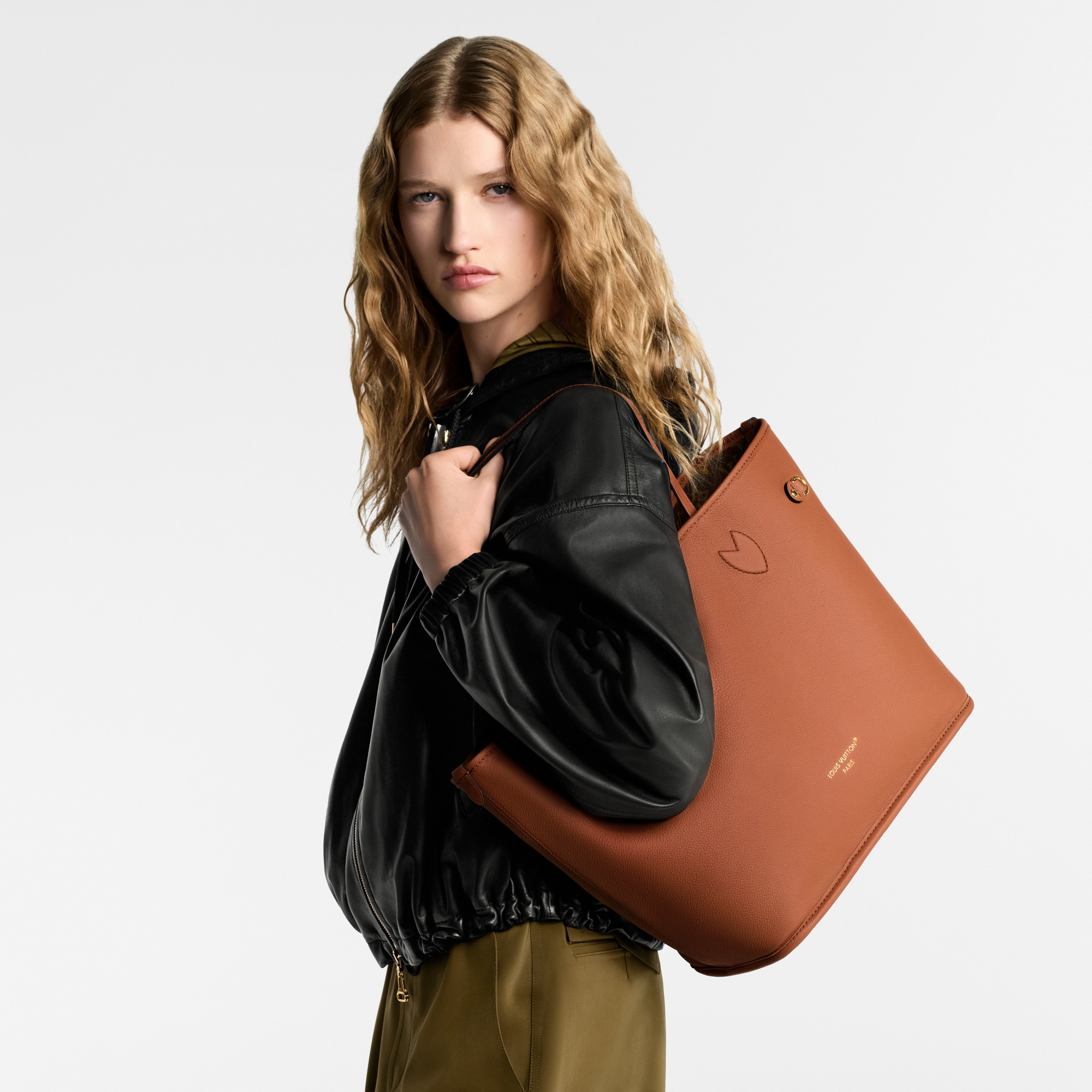 Neverfull Inside Out MM  Borse e Piccola Pelletteria Borse da Donna Icone LV | LOUIS VUITTON (Zoom prodotto)