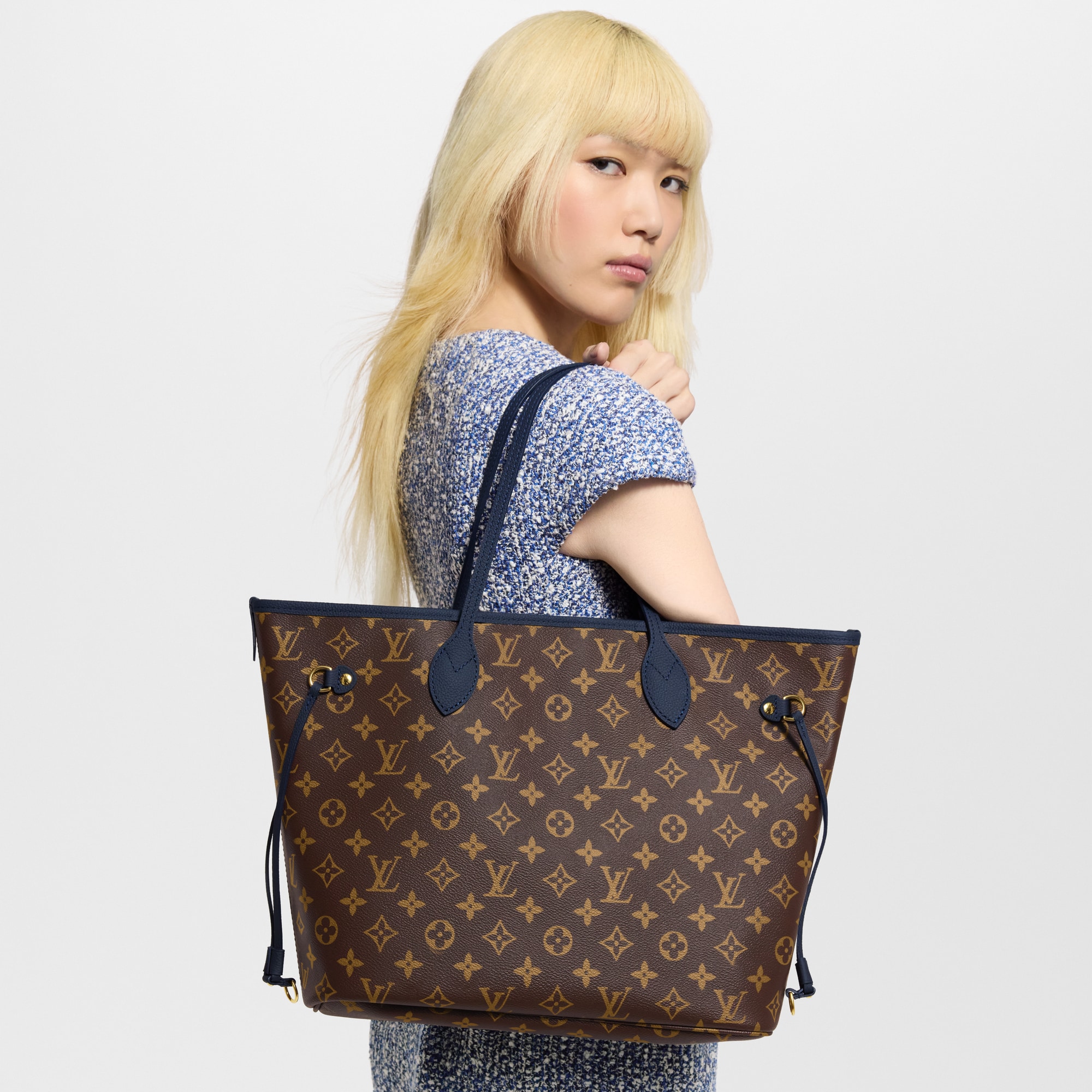 Neverfull Inside Out MM  Borse e Piccola Pelletteria Borse da Donna Icone LV | LOUIS VUITTON (Zoom prodotto)