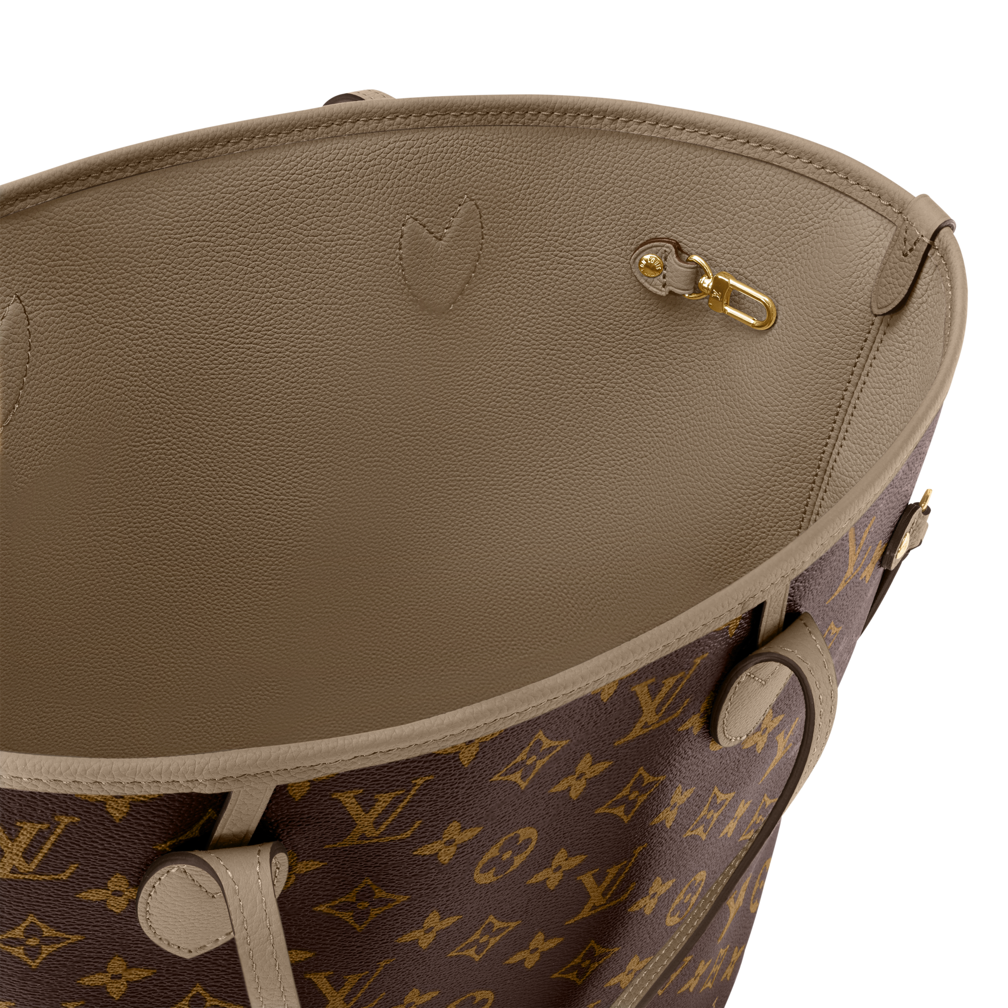Neverfull Inside Out MM  Borse e Piccola Pelletteria Borse da Donna Icone LV | LOUIS VUITTON (Zoom prodotto)
