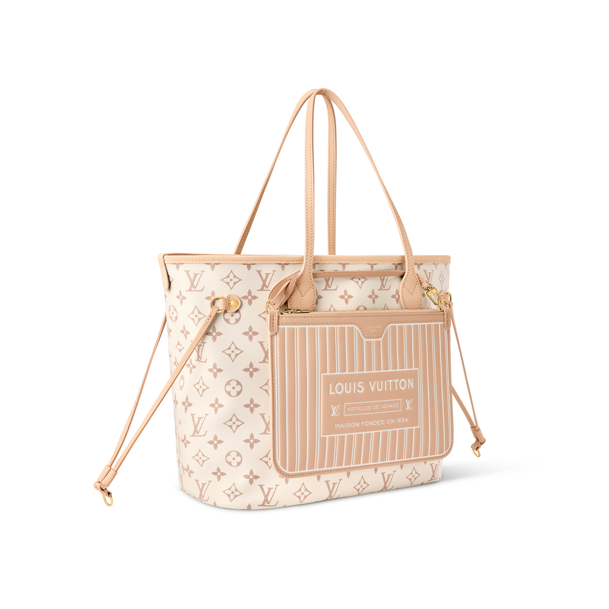 Neverfull Inside Out MM  Borse e Piccola Pelletteria Borse da Donna Icone LV | LOUIS VUITTON (Zoom prodotto)