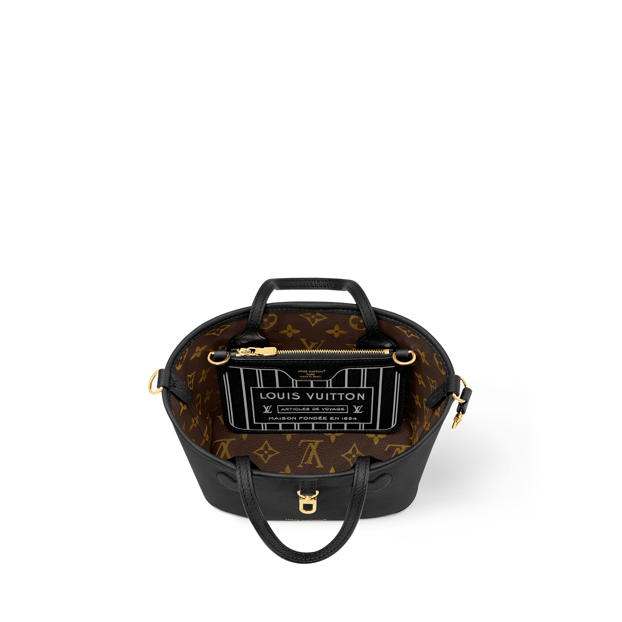 Neverfull Inside Out MM  Borse e Piccola Pelletteria Borse da Donna Icone LV | LOUIS VUITTON (Zoom prodotto)