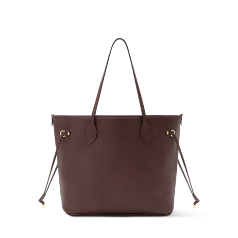 Neverfull Inside Out MM Minigram in pelle Donna Novità Donna } | LOUIS VUITTON (Zoom prodotto)