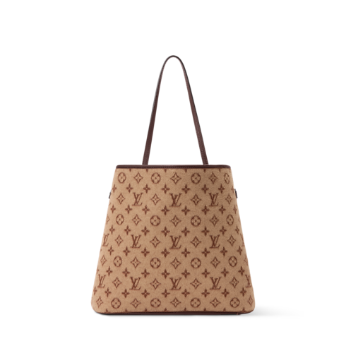 Neverfull Inside Out MM Minigram in pelle Donna Novità Donna } | LOUIS VUITTON (Zoom prodotto)