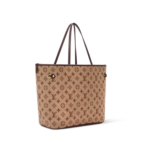 Neverfull Inside Out MM Minigram in pelle Donna Novità Donna } | LOUIS VUITTON (Zoom prodotto)