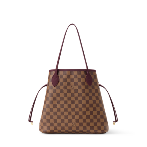 Neverfull Inside Out MM Minigram in pelle Donna Borse da Donna Tutte le collezioni | LOUIS VUITTON (Zoom prodotto)