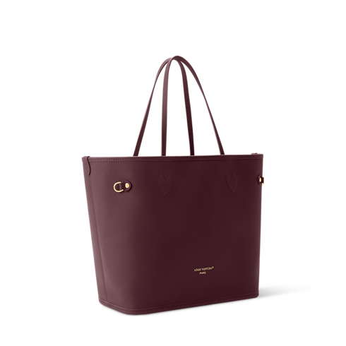 Neverfull Inside Out MM Minigram in pelle Donna Borse da Donna Tutte le collezioni | LOUIS VUITTON (Zoom prodotto)