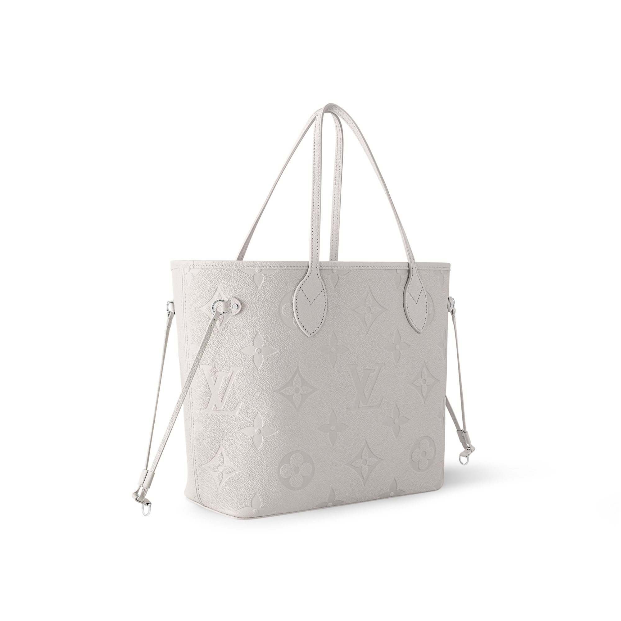 Neverfull MM Pelle Monogram Empreinte Donna Borse da Donna Borse da donna | LOUIS VUITTON (Zoom prodotto)