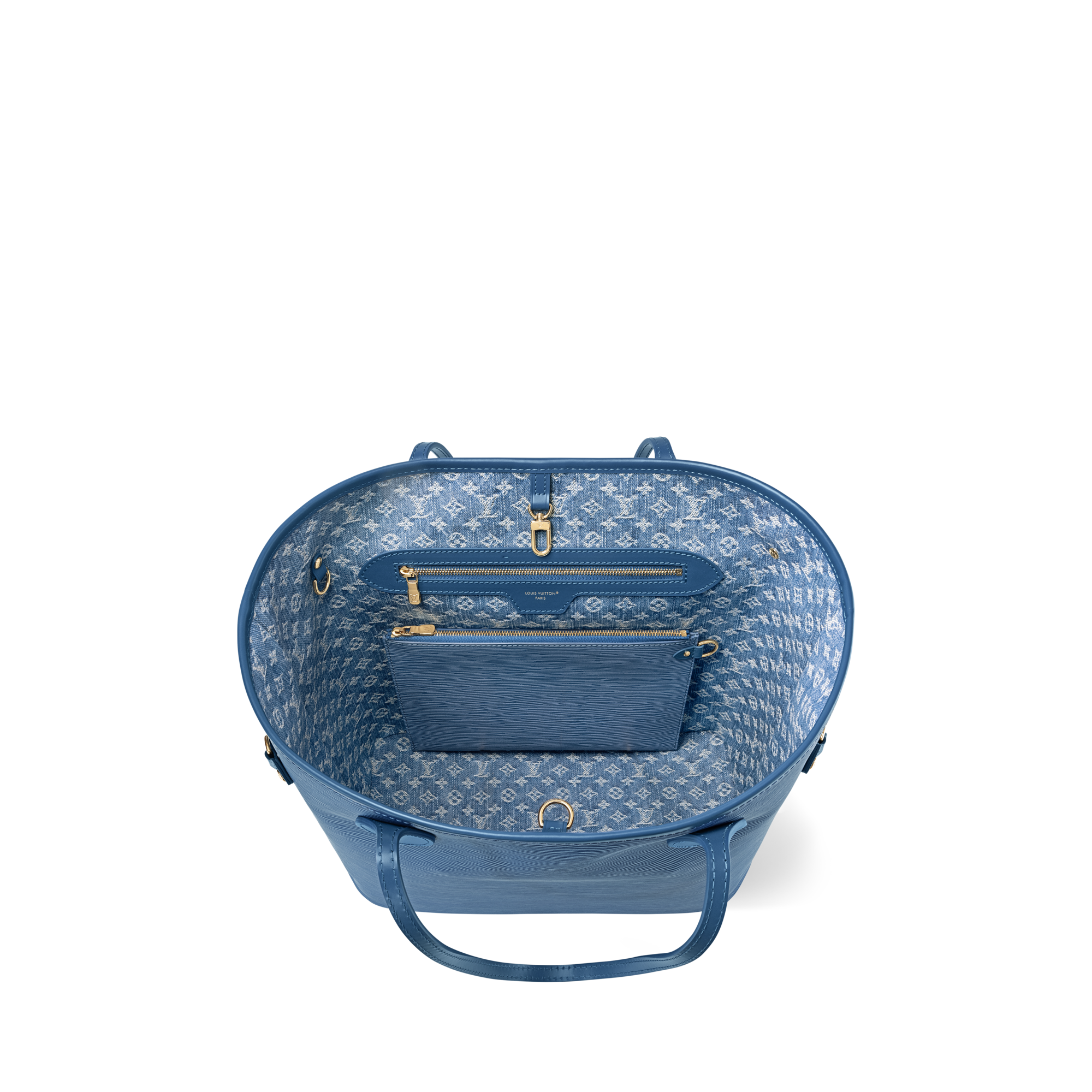 Neverfull MM Pelle Epi Borse e Piccola Pelletteria Borse da Donna Icone LV | LOUIS VUITTON (Zoom prodotto)