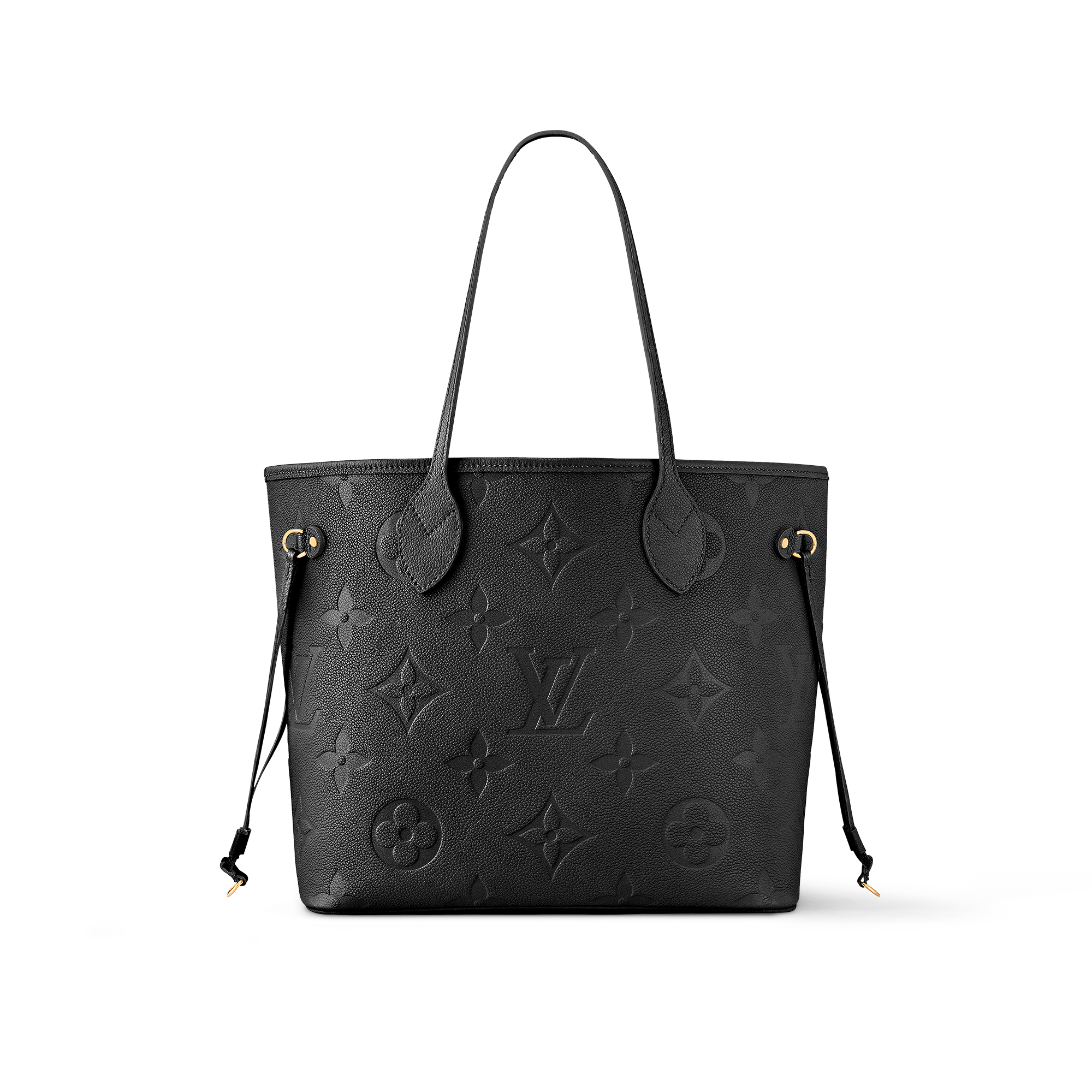 Neverfull MM Pelle Monogram Empreinte Donna Borse da Donna Borse da donna | LOUIS VUITTON (Zoom prodotto)